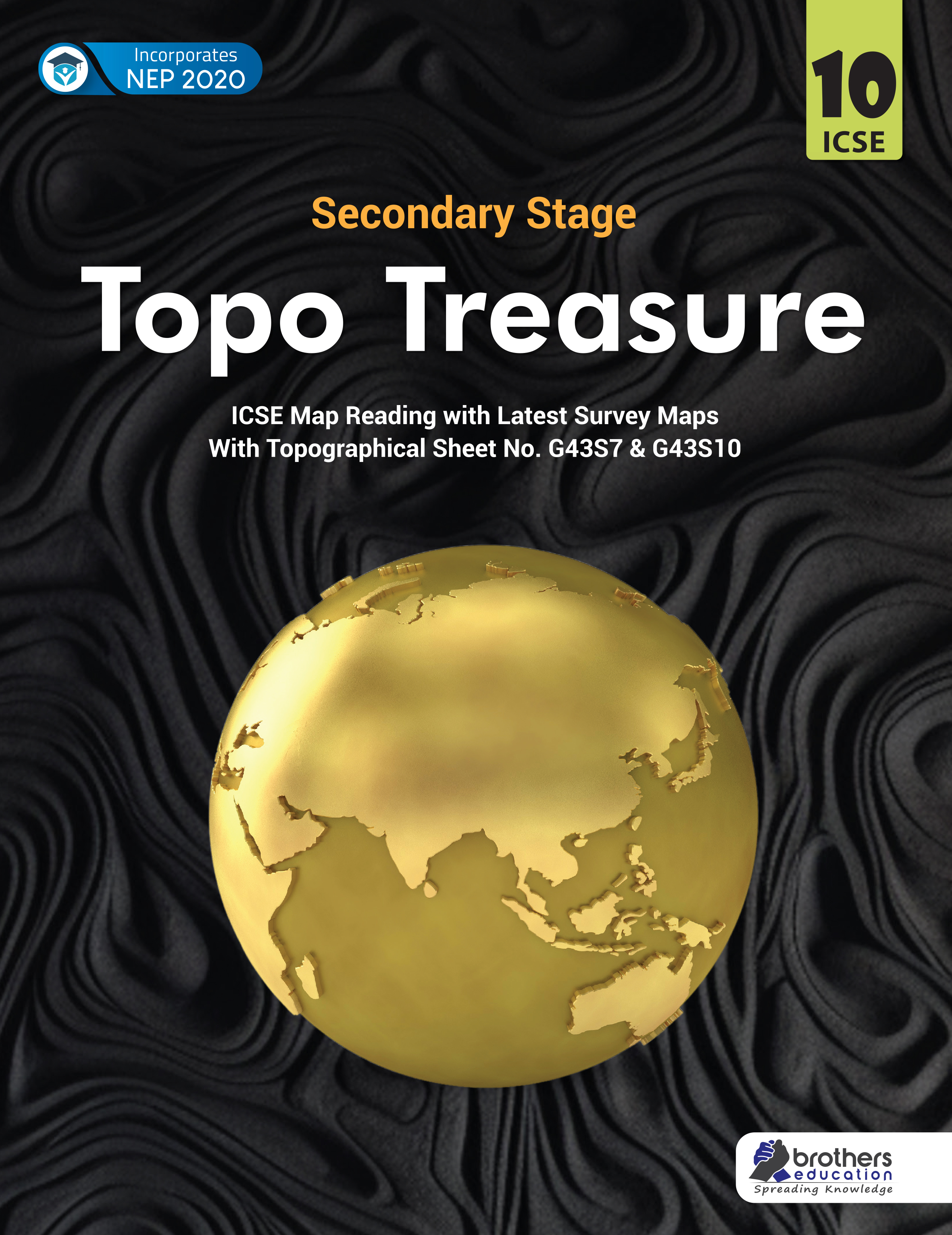 Topo Treasure Class 10
